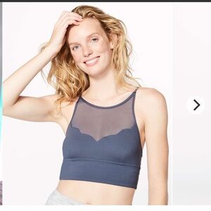 Lululemon Adore Your Core Bra
Shadow Blue Size 6